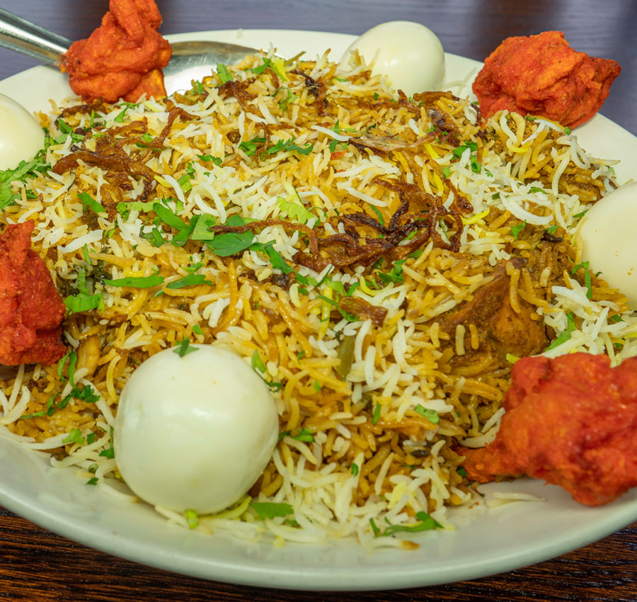 Paradise Biryani